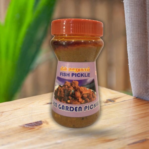 Fish Pickle